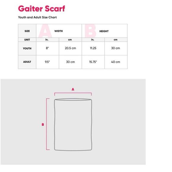 Miami Dolphins On-Field Sideline Logo Gaiter Scarf #2 - Picture 6 of 6